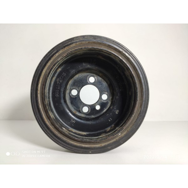 Polia Virabrequim Amarok 2.0 2010 2012 2018 038105243m