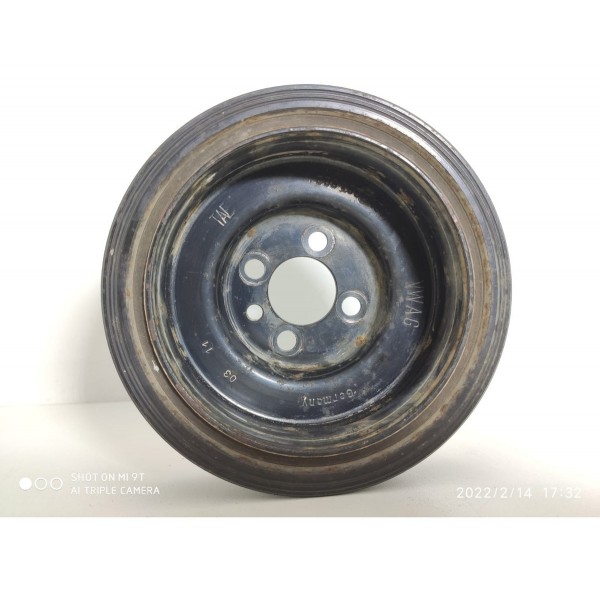 Polia Virabrequim Amarok 2.0 2010 2012 2018 038105243m