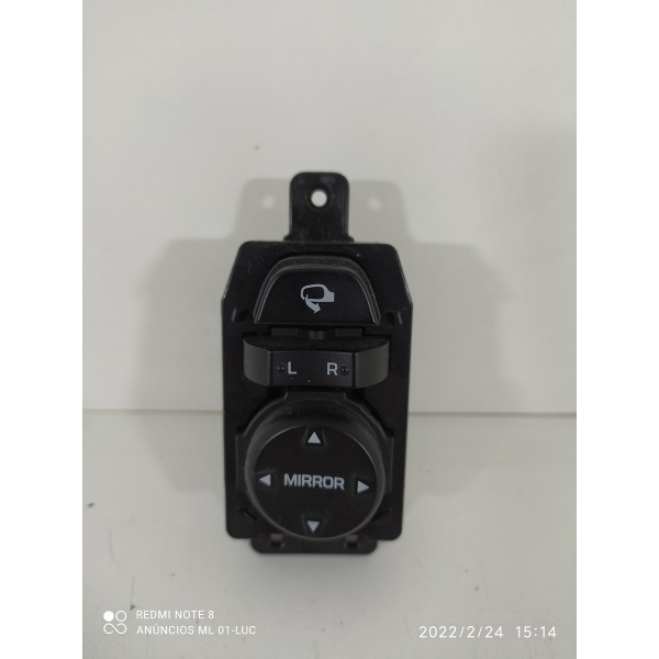 Comando Retrovisor Hyundai Creta 2019 2020 2021 Orig