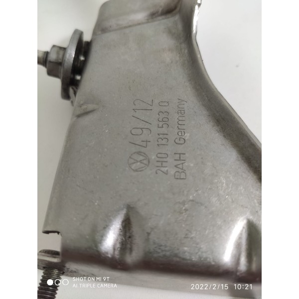 Suporte Filtro Combustivel Amarok 2.0 2010 2019 2h0131563q