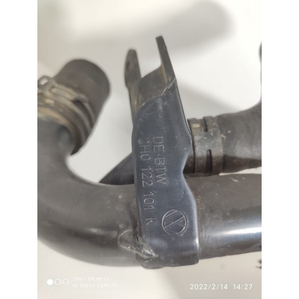 Mangueira Radiador Amarok 2.0 2011 2012 2013 2014/2020