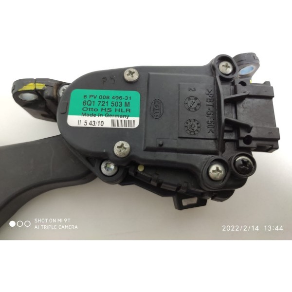 Pedal Acelerador Amarok 2010 2011 2012/2022 6q1721503