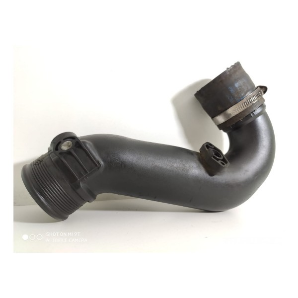 Mangueira Intercooler Amarok 2010 2020 2h0145955 /11573 Preta