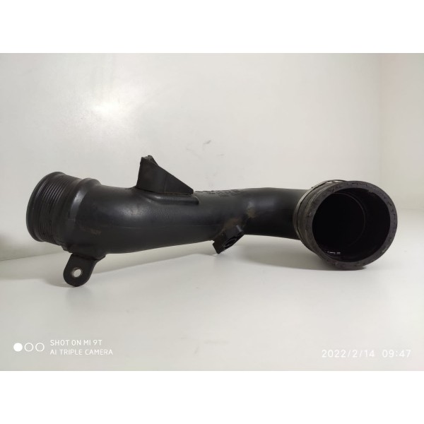 Mangueira Intercooler Amarok 2010 2020 2h0145955 /11573 Preta