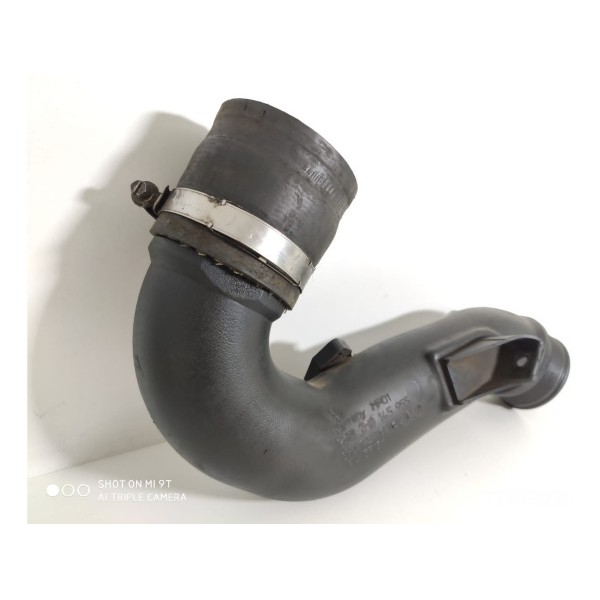 Mangueira Intercooler Amarok 2010 2020 2h0145955 /11573 Preta