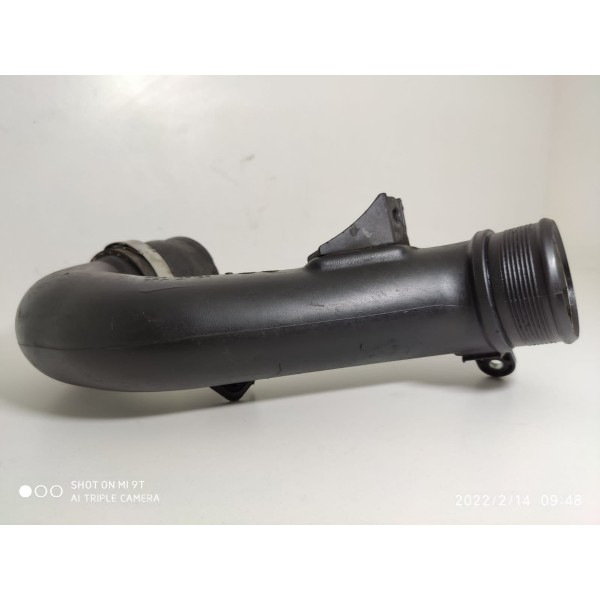 Mangueira Intercooler Amarok 2010 2020 2h0145955 /11573 Preta