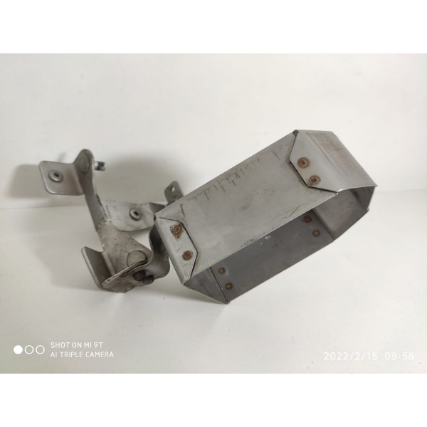 Suporte  Sirene Bomba Aux Amarok 2010 2023 2h0121079