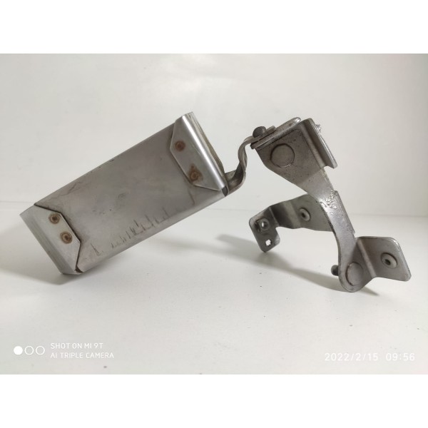 Suporte  Sirene Bomba Aux Amarok 2010 2023 2h0121079