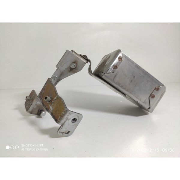 Suporte  Sirene Bomba Aux Amarok 2010 2023 2h0121079