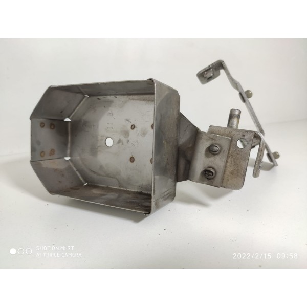 Suporte  Sirene Bomba Aux Amarok 2010 2023 2h0121079