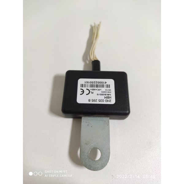 Modulo Porta Amarok Dianteira Esquerda 2h0035295b