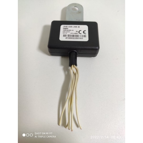 Modulo Porta Amarok Dianteira Esquerda 2h0035295b