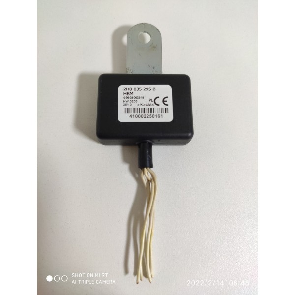 Modulo Porta Amarok Dianteira Esquerda 2h0035295b