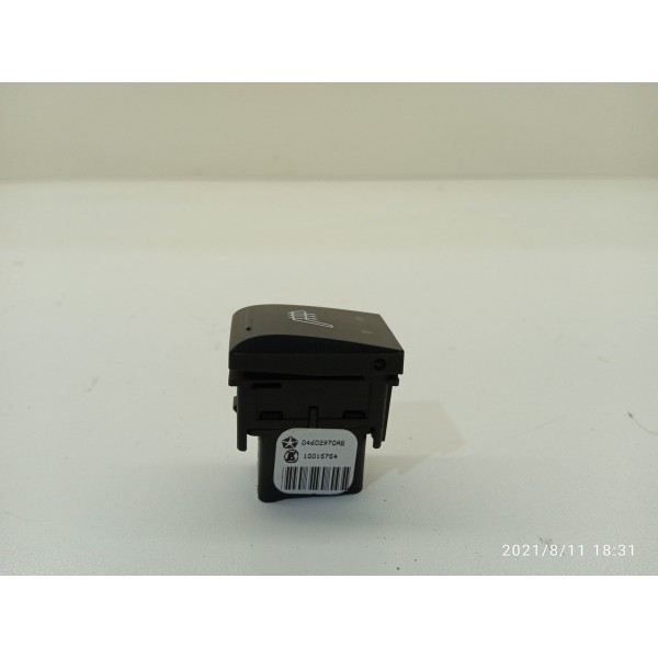 Botao Aquecimento Bancos Traseiro Grand Cherokee 2011