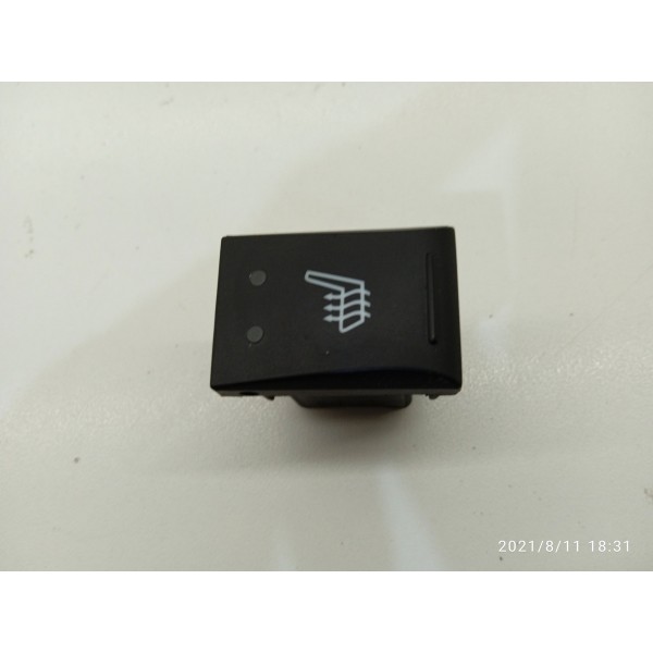 Botao Aquecimento Bancos Traseiro Grand Cherokee 2011
