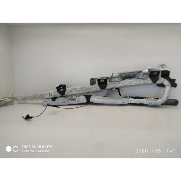 Cortina Teto Bmw X1 Direita 2010 2011 2012 2013 2014 2015