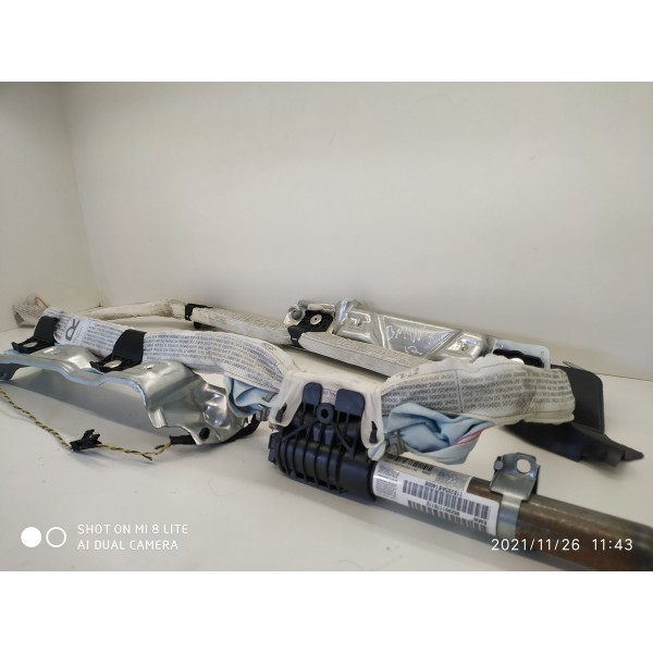 Cortina Teto Bmw X1 Direita 2010 2011 2012 2013 2014 2015