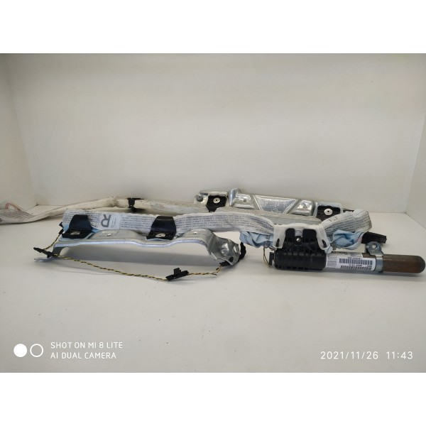 Cortina Teto Bmw X1 Direita 2010 2011 2012 2013 2014 2015