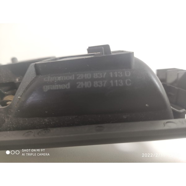 Macaneta Interna Amarok Esquerda Tras/di 2010 2018 2h0837113