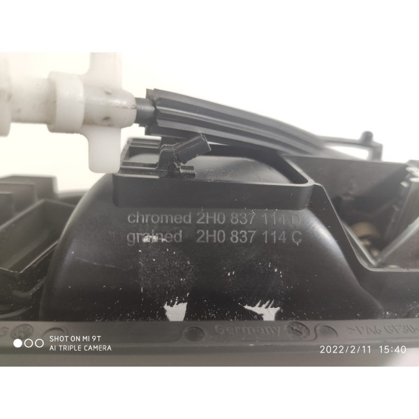 Maçaneta Interna Amarok Direita 2diant/tr 010 2020 2h0837114