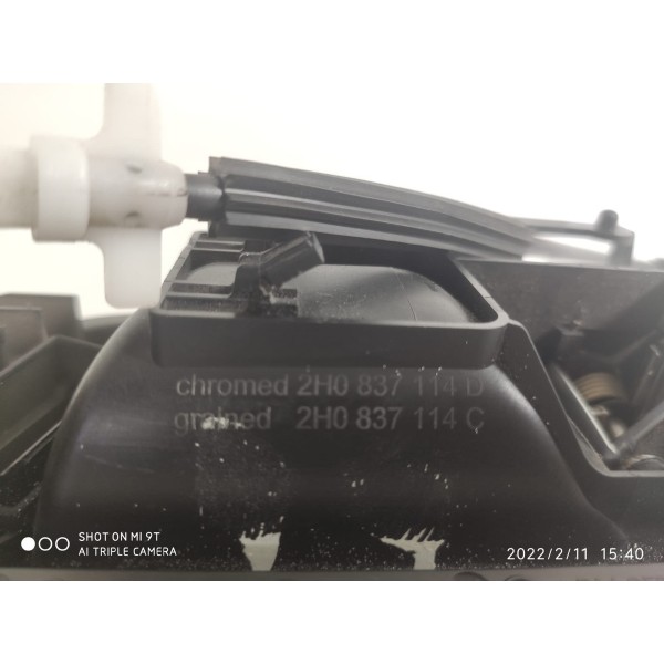 Maçaneta Interna Amarok Direita 2diant/tr 010 2020 2h0837114