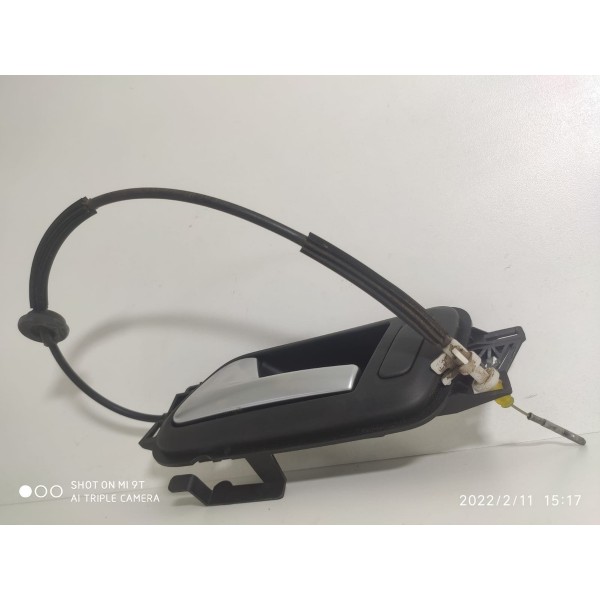 Macaneta Interna Amarok Traseira Esquerd 2010 2020 2h0837113