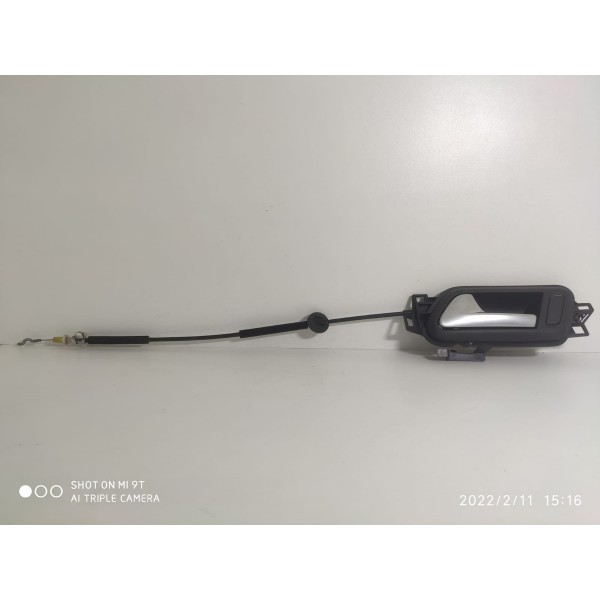 Macaneta Interna Amarok Traseira Esquerd 2010 2020 2h0837113