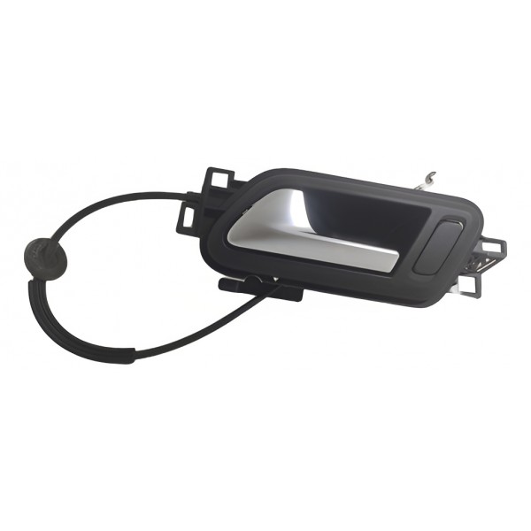 Macaneta Interna Amarok Traseira Esquerd 2010 2020 2h0837113