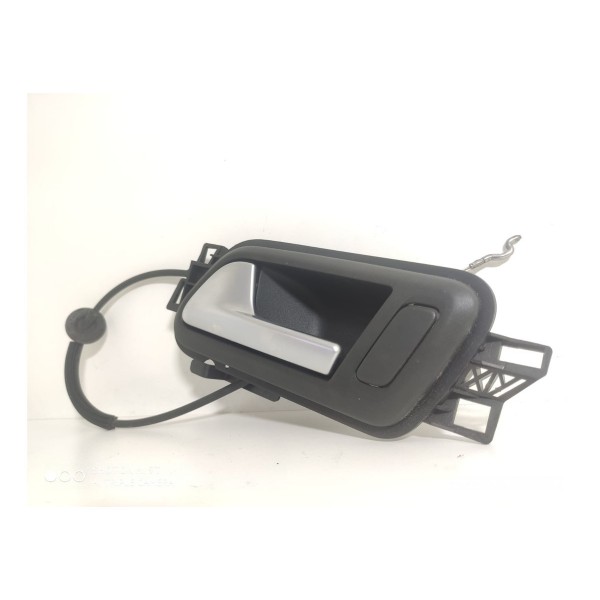 Macaneta Interna Amarok Traseira Esquerd 2010 2020 2h0837113