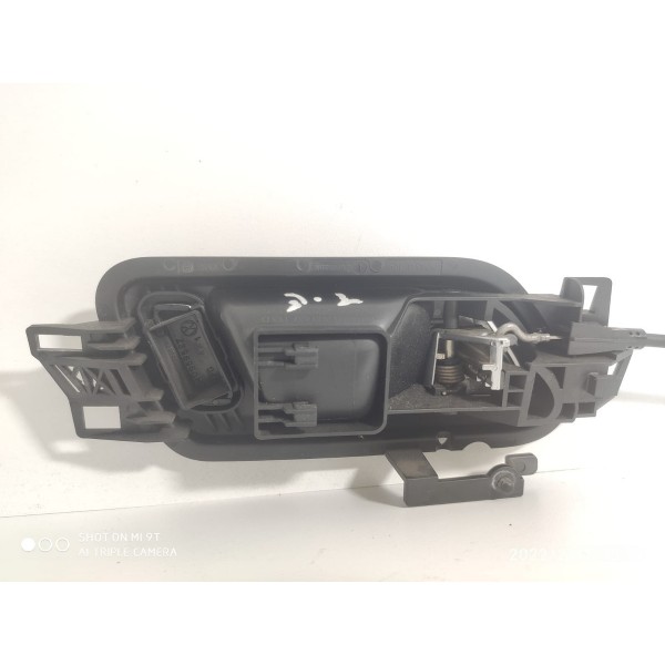 Macaneta Interna Amarok Traseira Esquerd 2010 2020 2h0837113