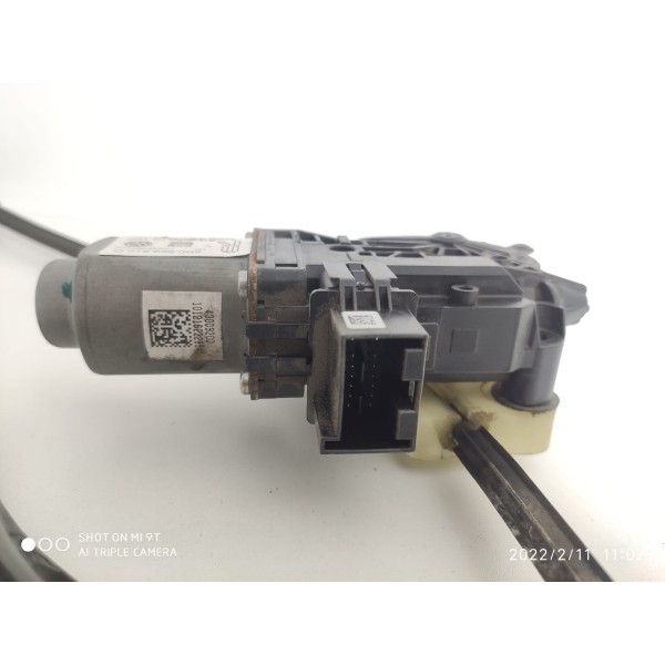 Maquina Vidro Amarok Traseira Direita 2010/2016 6r0959812d