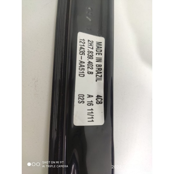 Maquina Vidro Amarok Traseira Direita 2010/2016 6r0959812d