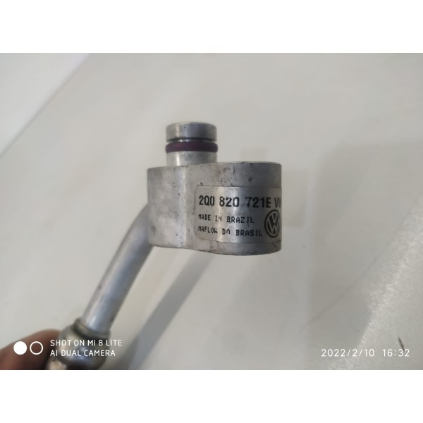 Mangueira Ar Condicionado Nivus 2018 2023 2q0820721