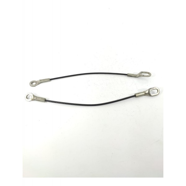 Cabo Aco Tampa Traseira Ranger 2012/2023 Orig