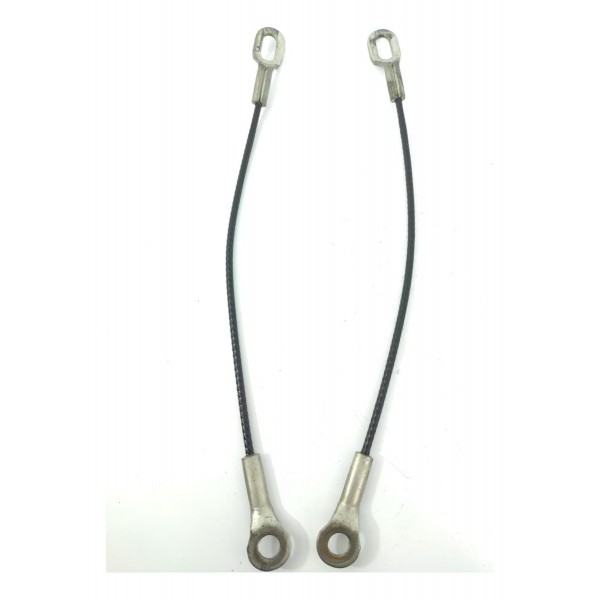 Cabo Aco Tampa Traseira Ranger 2012/2023 Orig