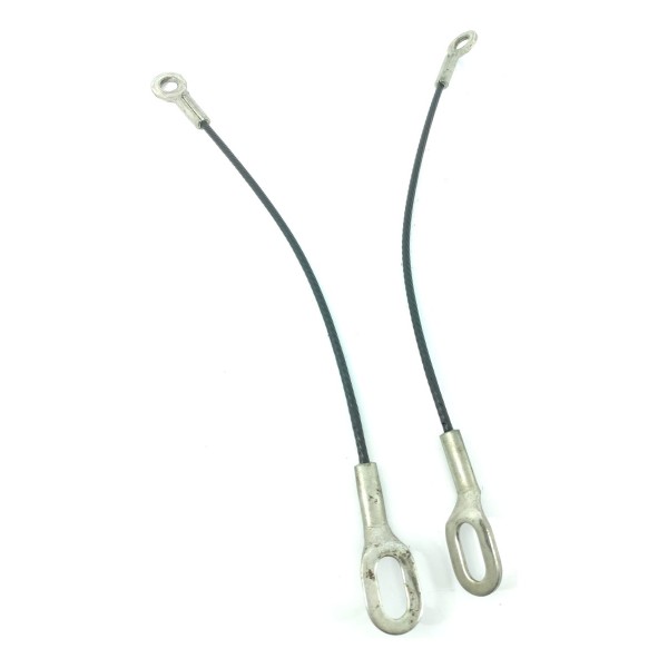 Cabo Aco Tampa Traseira Ranger 2012/2023 Orig