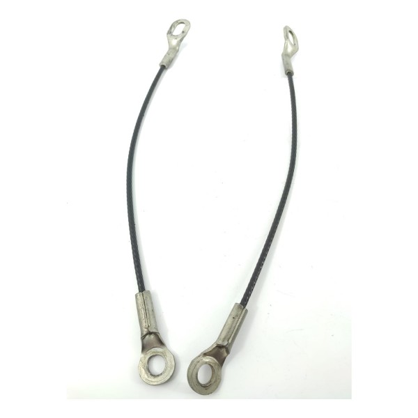 Cabo Aco Tampa Traseira Ranger 2012/2023 Orig