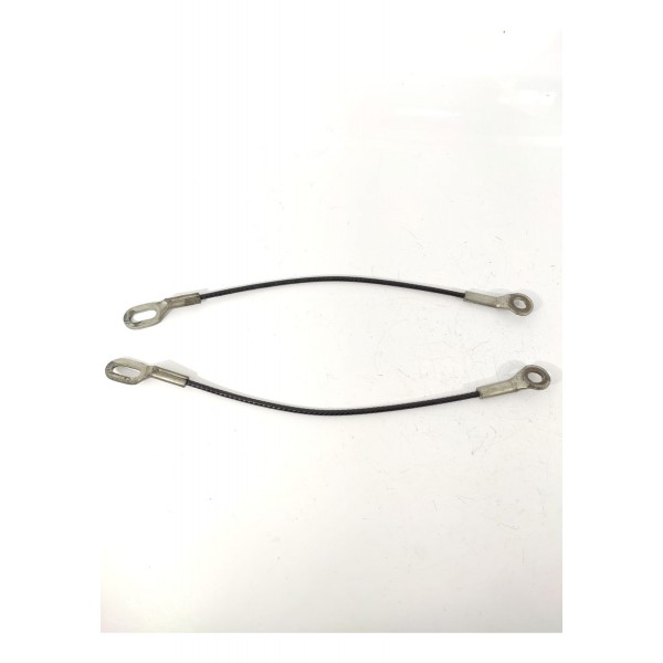 Cabo Aco Tampa Traseira Ranger 2012/2023 Orig