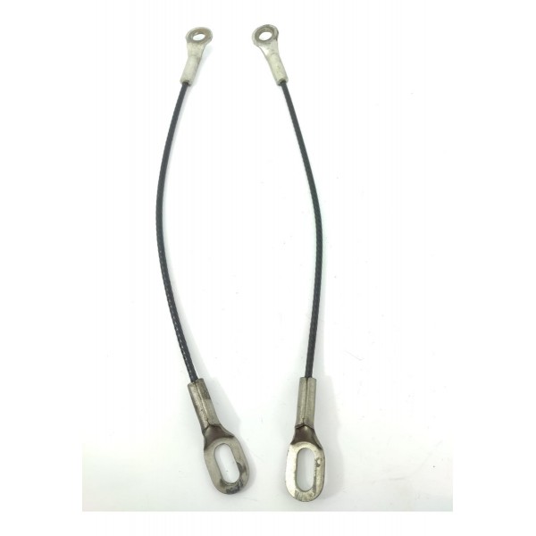 Cabo Aco Tampa Traseira Ranger 2012/2023 Orig