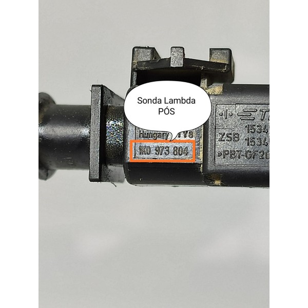 Sonda Lambda Amarok V6 2017/2023 1k0973804