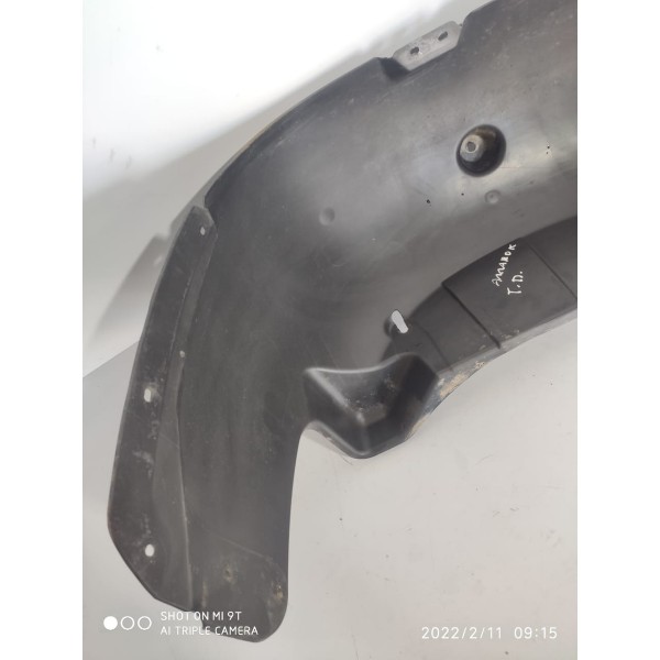 Parabarro Amarok Traseiro Direito 2010 2020 2h5810972