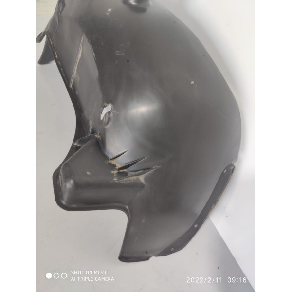 Parabarro Amarok Traseiro Direito 2010 2020 2h5810972