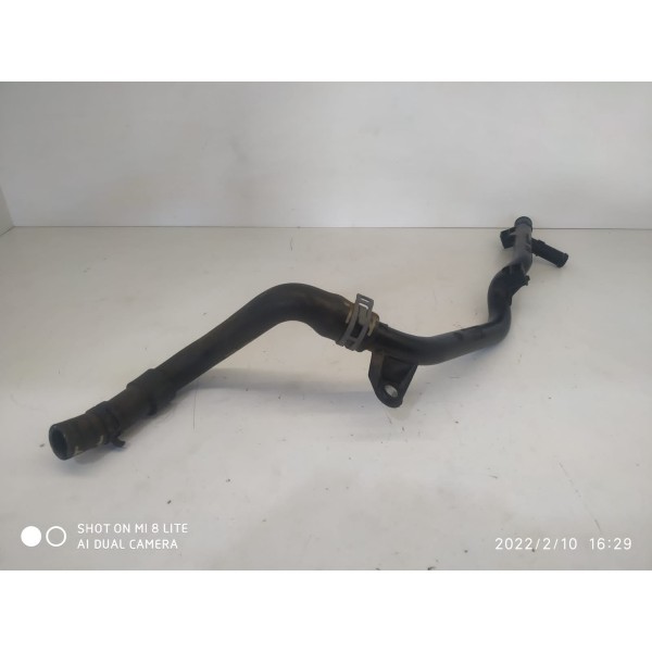 Tubo Cano Agua Motor Vw Nivus 200 Tsi 2018/2023