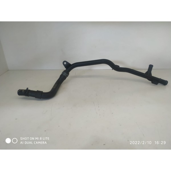 Tubo Cano Agua Motor Vw Nivus 200 Tsi 2018/2023