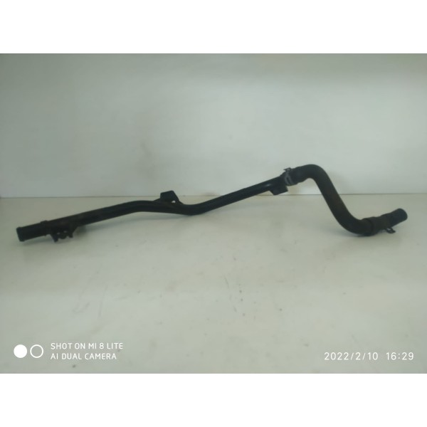 Tubo Cano Agua Motor Vw Nivus 200 Tsi 2018/2023