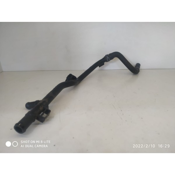 Tubo Cano Agua Motor Vw Nivus 200 Tsi 2018/2023