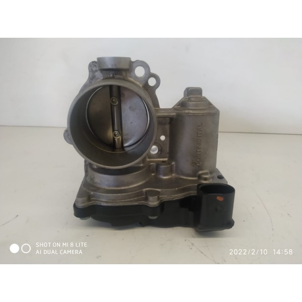 Corpo Borboleta Nivus Gol Up Tcross 2018 2024 04c133062h