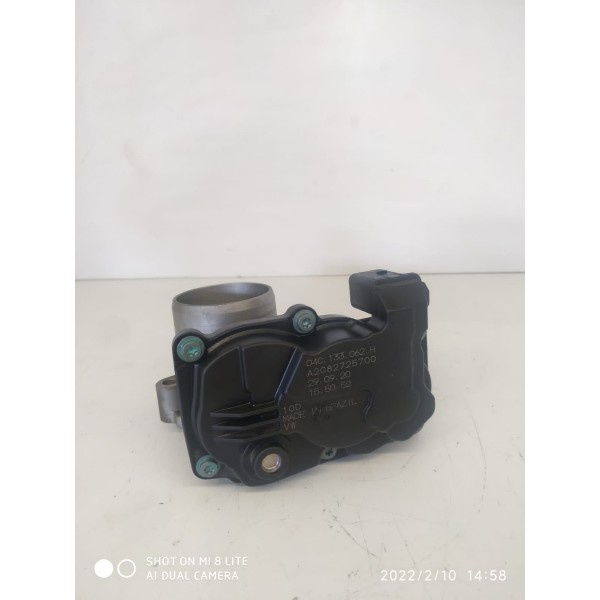 Corpo Borboleta Nivus Gol Up Tcross 2018 2024 04c133062h