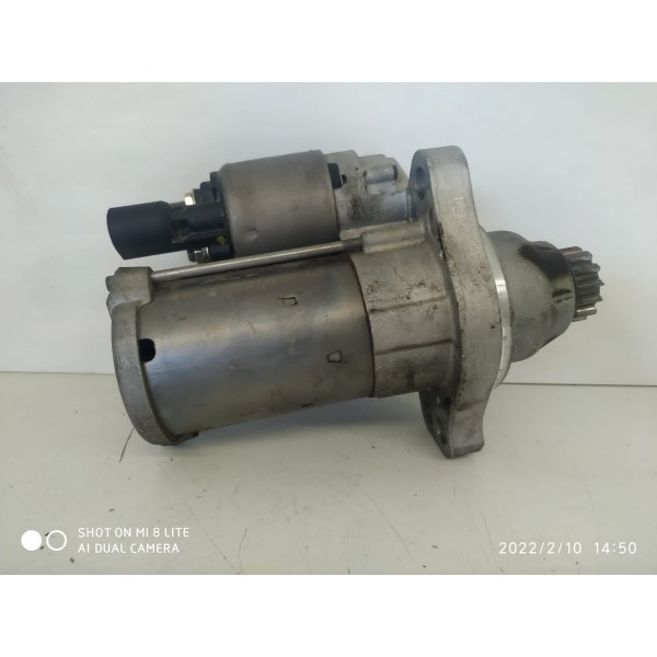 Motor Partida Arranque Nivus Golf Tcross 02m911021j