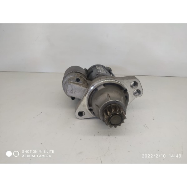 Motor Partida Arranque Nivus Golf Tcross 02m911021j